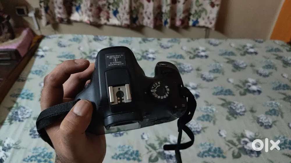 Canon EOS 3000d