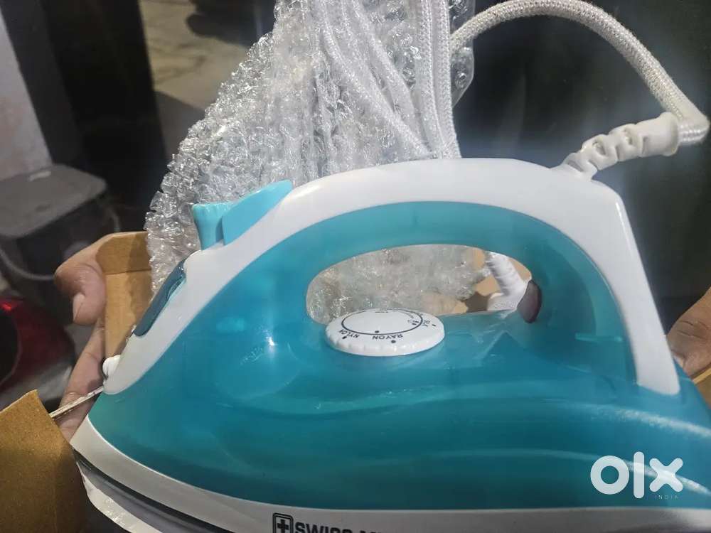 Steam Iron 1400 Watt