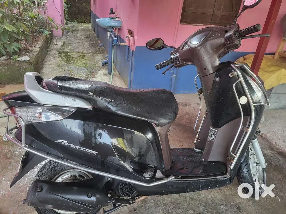 Honda aviator? Average condition