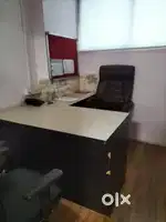 Fully furnished office available for rent in vashi.