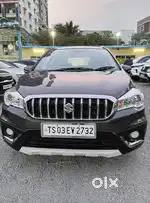 Maruti Suzuki S-Cross 2017-2020 1.3 Delta, 2019, Diesel