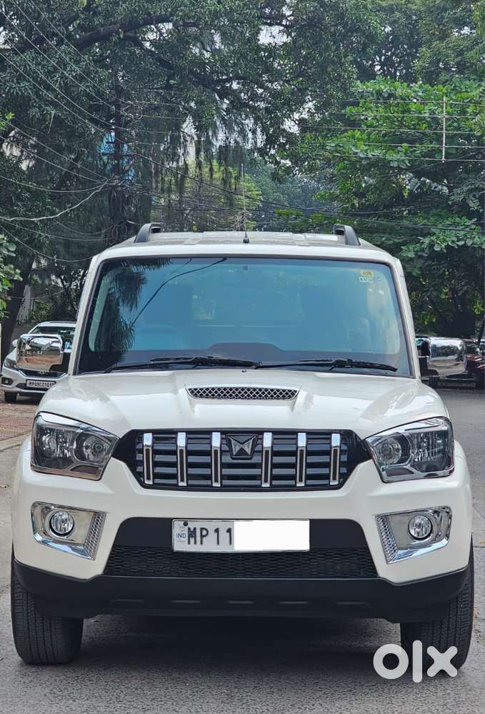 Mahindra Scorpio [2020-2022] 2.2 S5, 2021, Diesel