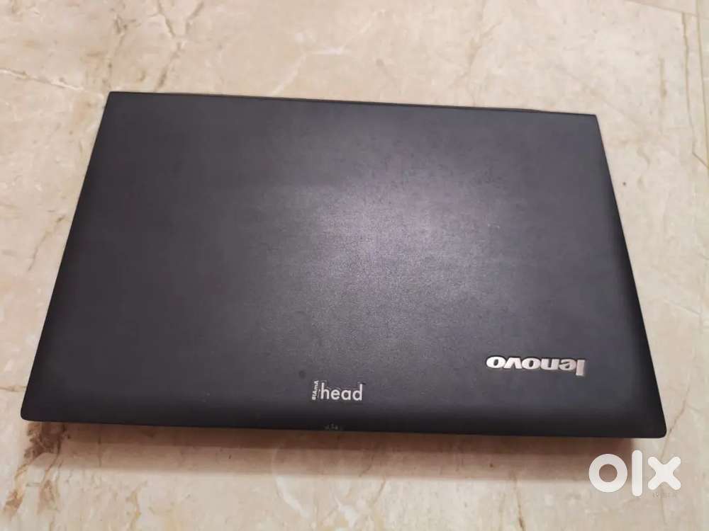 Lenovo laptop