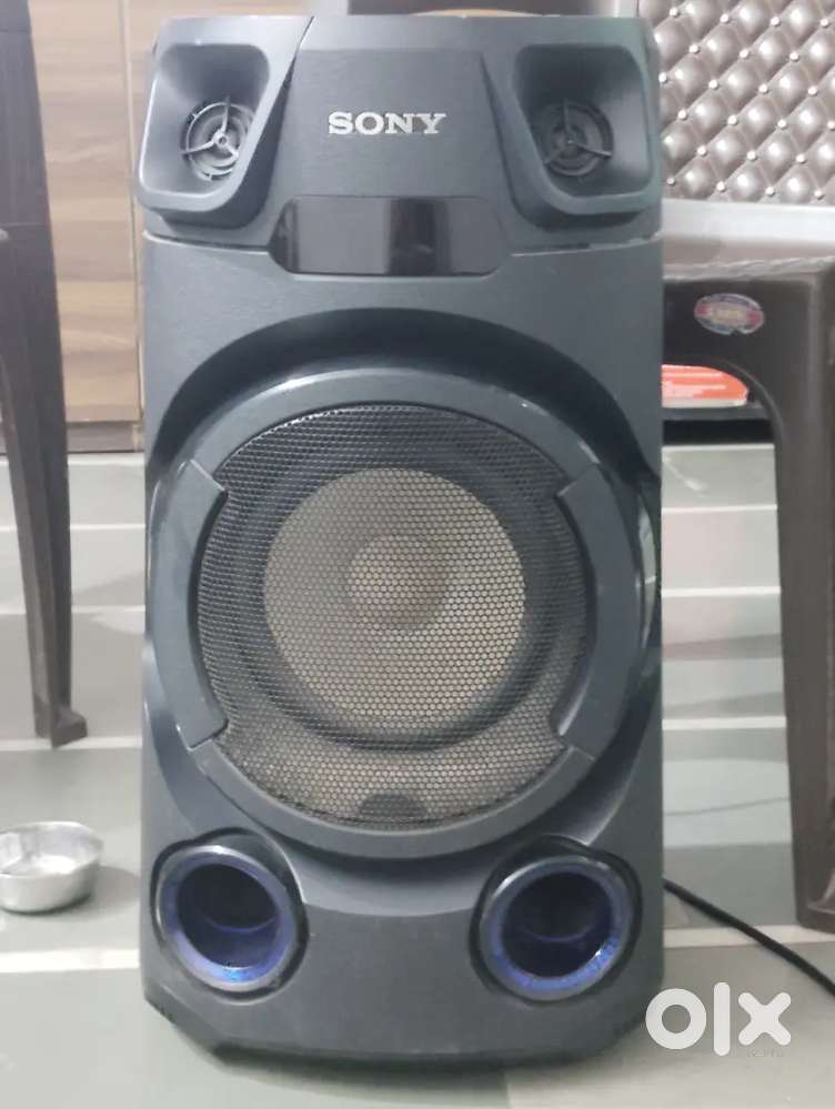 Sony MHC -v13 home theatre