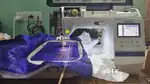 Computer embroidery machine