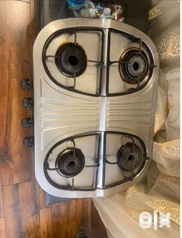Stove burner
