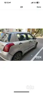 Maruti Suzuki Swift 2006 Petrol 90000 Km Driven