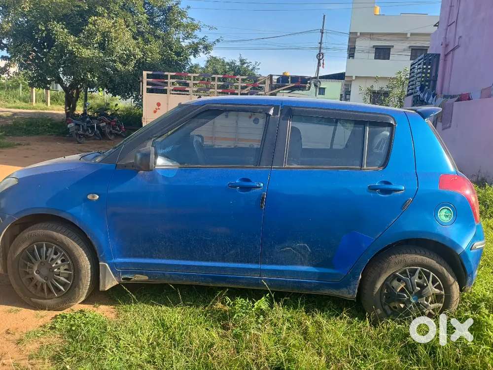Maruti Suzuki Swift 2005
