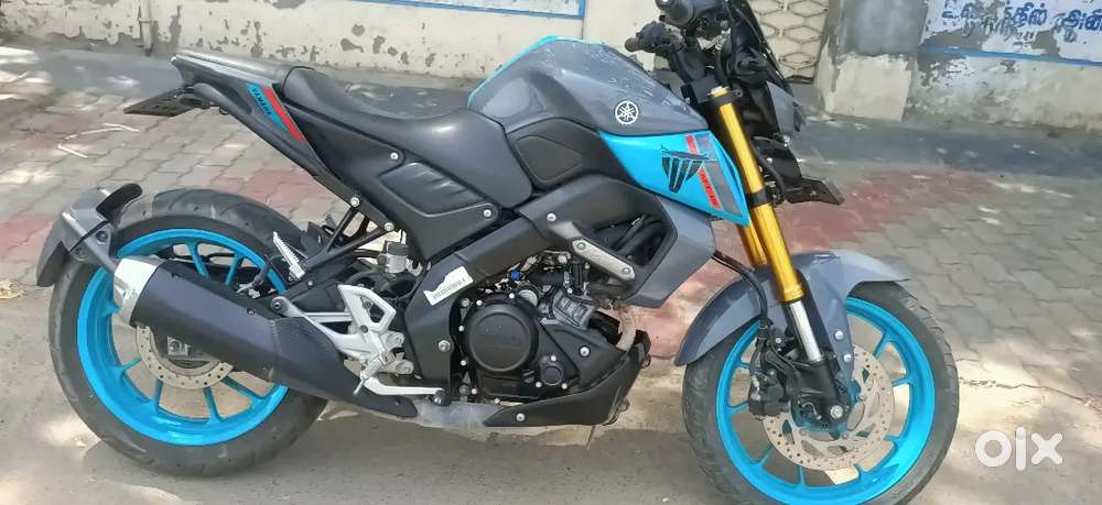 Yamaha MT, Honda Activa & Hero xtreme 125r