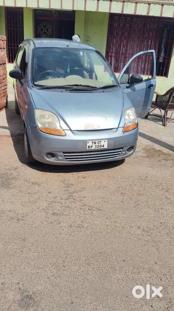 Chevrolet Spark 2010 Petrol 78000 Km Driven