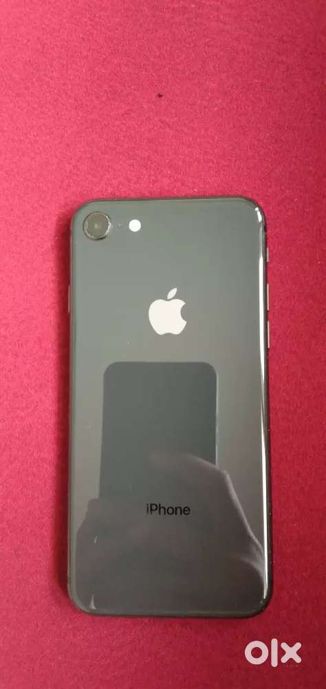 Apple IPhone 8 - 64gb (space Grey) - good condition