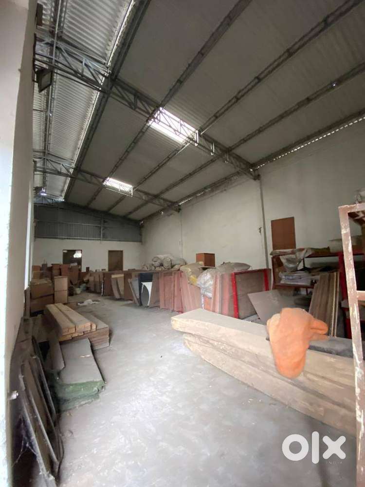 Warehouse space available in Pakhowal Road Ludhiana