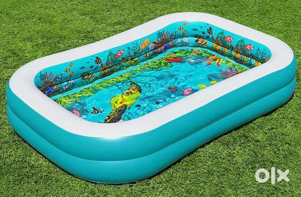 Inflatable pool 10feet