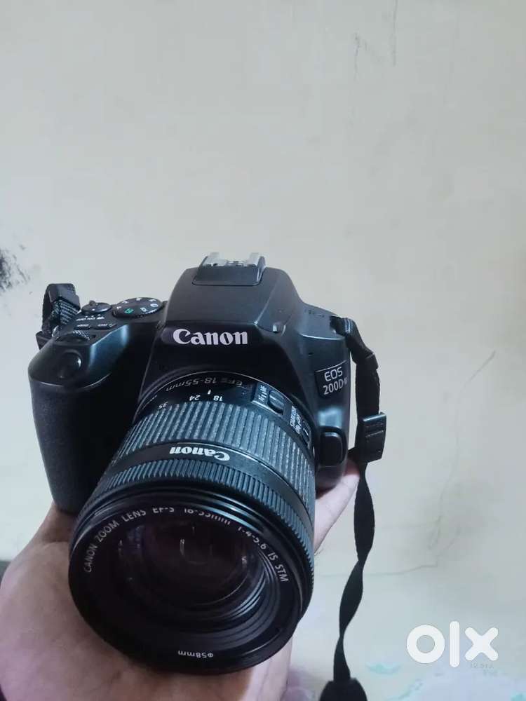 Canon DSR good condition