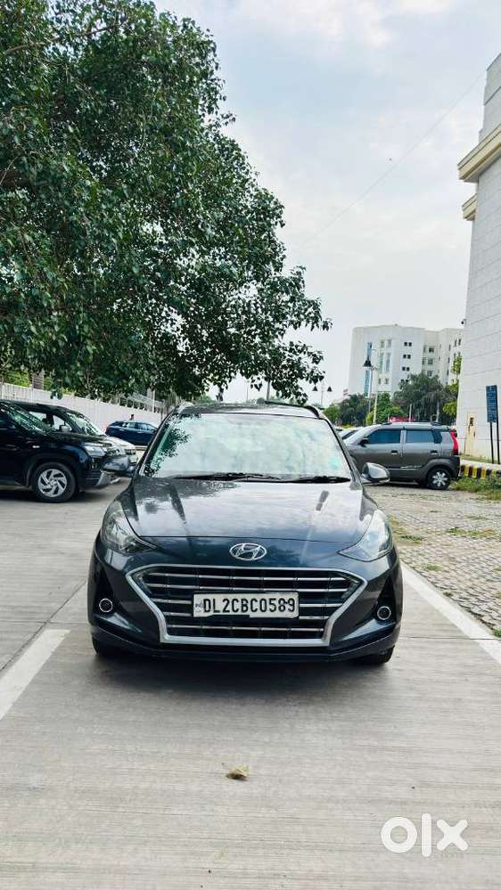 Hyundai Grand i10 Nios Sportz, 2020, CNG & Hybrids