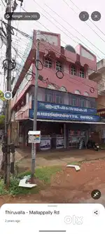 Shop space for rent in Kuttapuzha Near TMM Hospital.