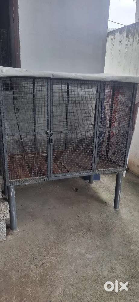 Cage for pets