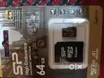 Memory card with sd adaptor