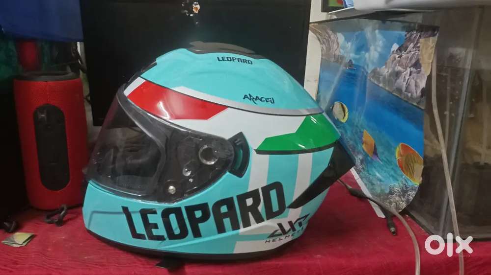 AXR LEOPARD brand new