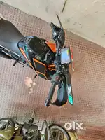 Pocket rocket, DUKE 390 excellent condition 2.40L