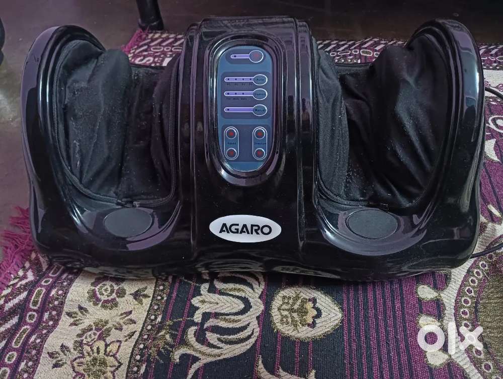 Foot massager