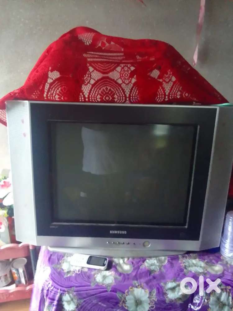 Samsung tv good condition argent sell