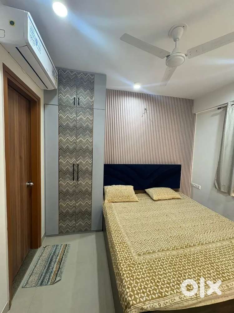 2bhk ultra Luxury flat Available