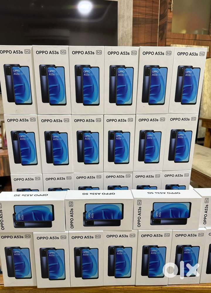 Oppo a53s 5g