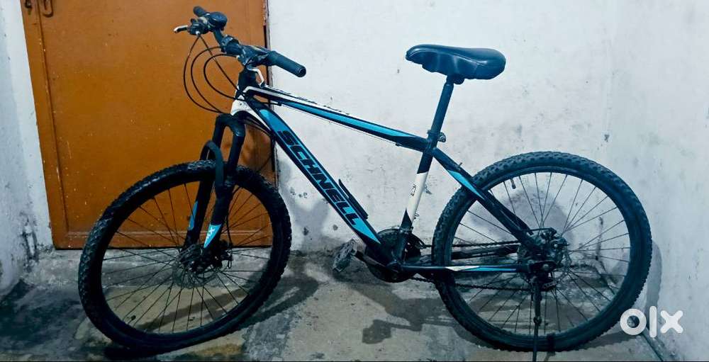 Schnell 21 gear cycle , (*German Company*)