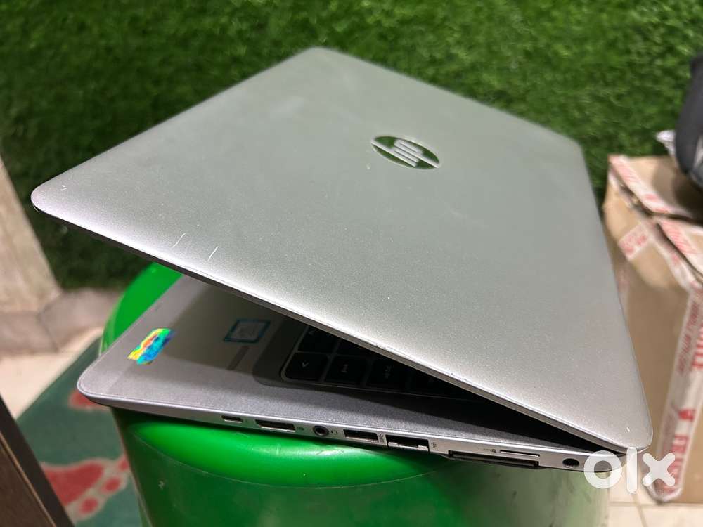 Hp Ultrabook core i5 high speed dual storage ssd, bill warranty