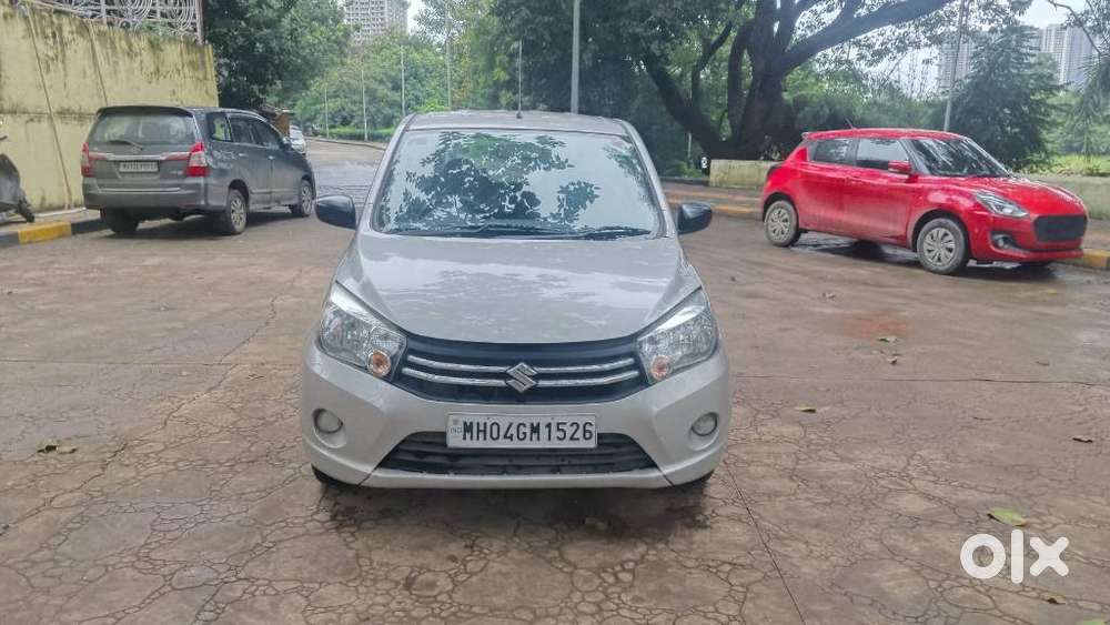 Maruti Suzuki Celerio 2014-2017 1.0 VXI (O) CNG, 2014, CNG & Hybrids