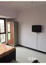 Furnished 1RK for Rent – Golden Isle, Royal Palms, Goregaon East