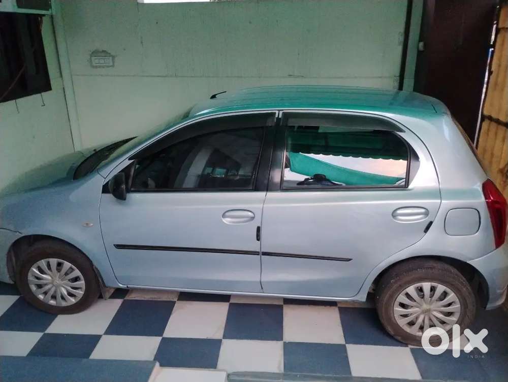Etios liva GD Exchange also