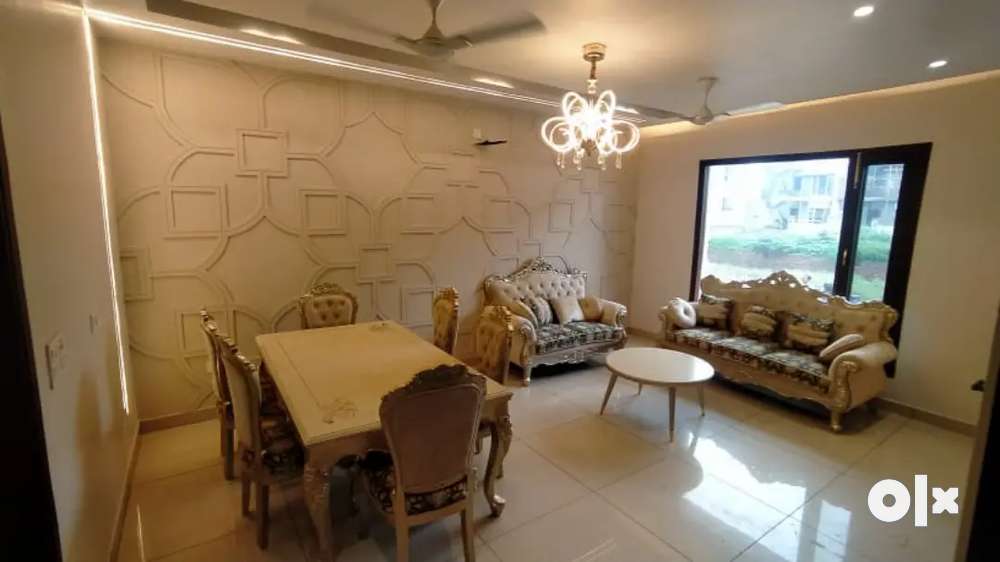 2Bhk Ready To Move Fully Furnished Gated Society sector 123