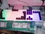 Ant Esports gaming keyboard model is KMI610