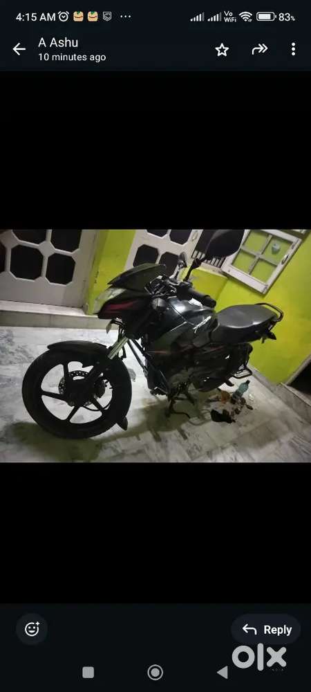 Bajaj  Plusar 135 LS motor cycle
