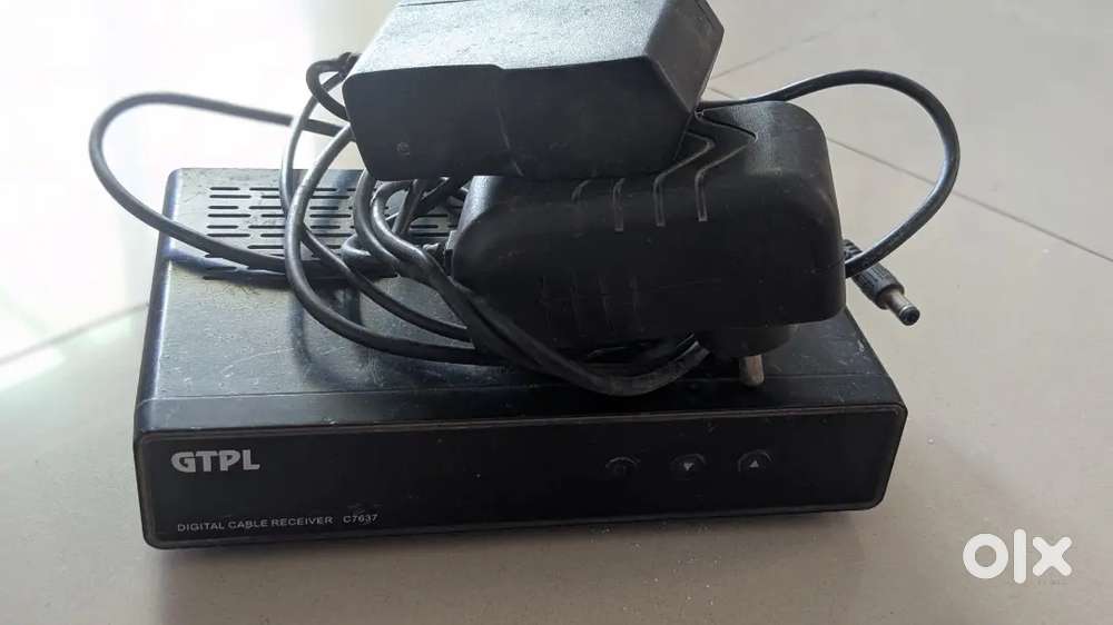 Setup box -GTPL