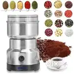 Grinder Portable -Electric Grain Mill Grinder