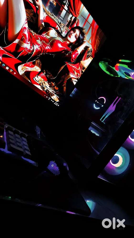 Gaming Pc full setup