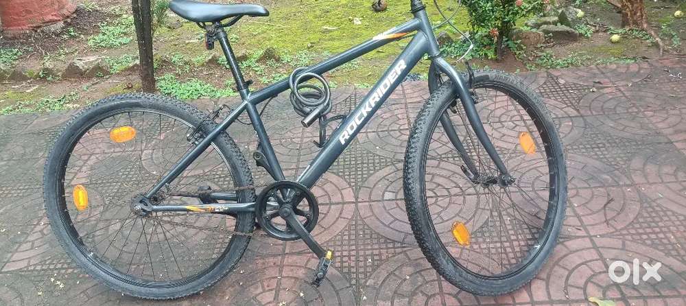 RockRider decathlon brand cycle