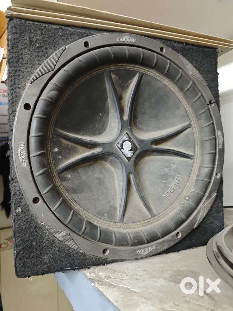 Kicker Bass Unit