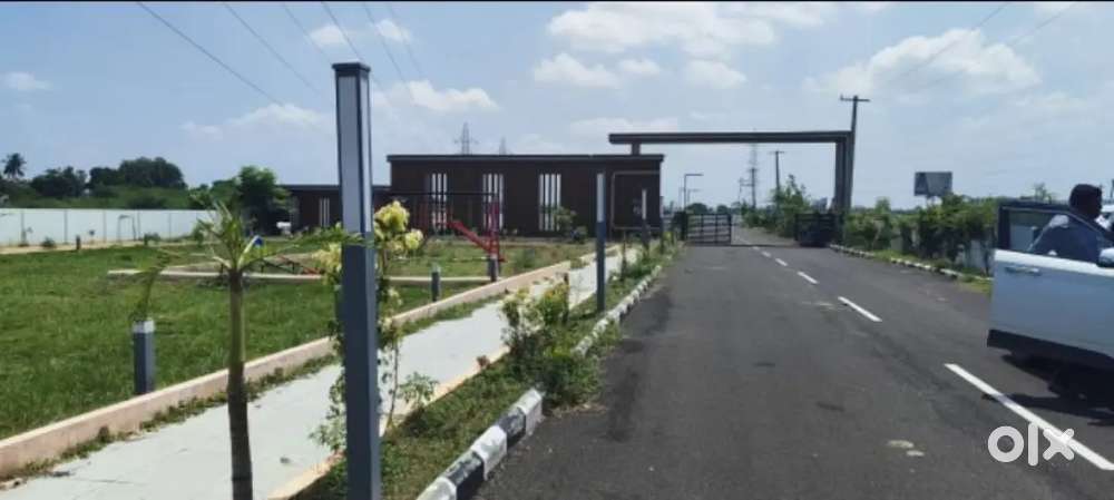 PEACEFUL RESIDENTIAL PLOT PERFECT FOR FAMILY LIVING