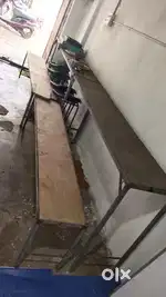 Desk bench
