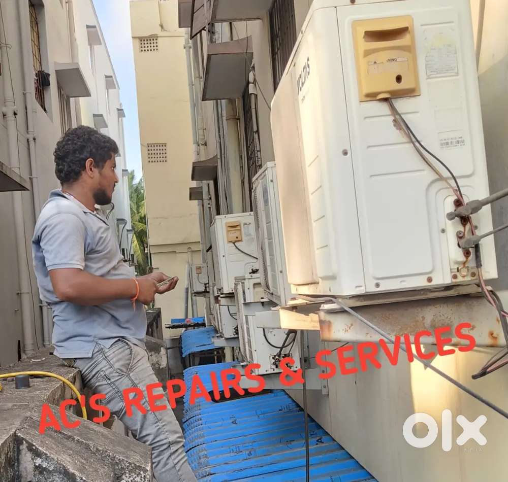 AC'S REPAIRS & SERVICES
