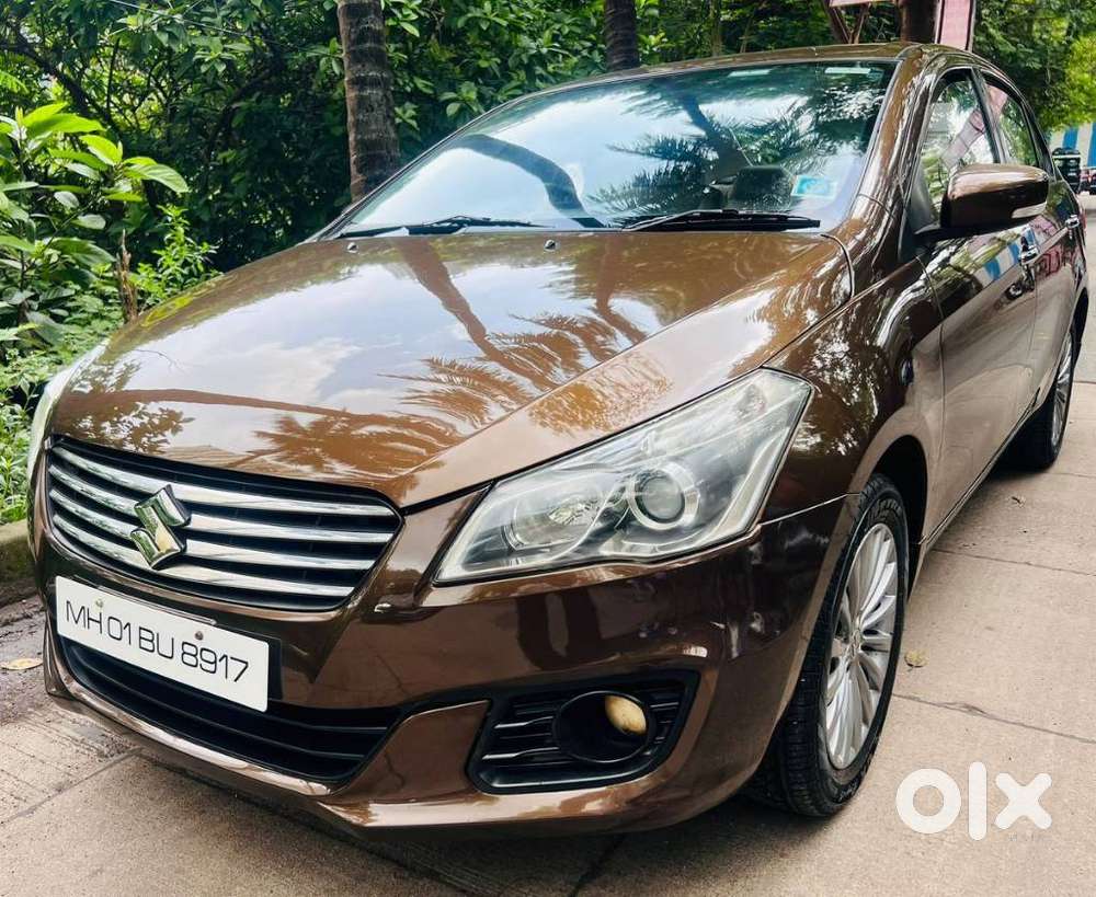 Maruti Suzuki Ciaz 2014-2017 ZXi Plus, 2014, Petrol