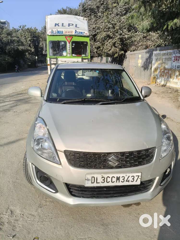 Maruti Suzuki Swift 2017 Petrol 48000 Km Driven