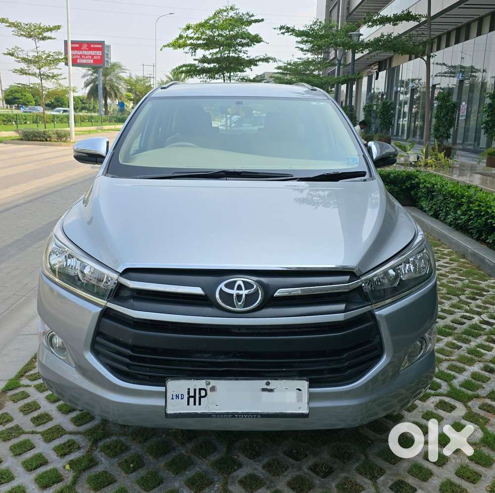 Toyota Innova Crysta 2.8 GX AT, 2019, Diesel