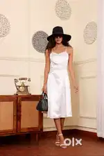 MOONLIGHT PEARL DRESS