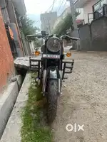 Royal Enfield Classic Reborn 350 BS-VI For Sale in Mint Condition