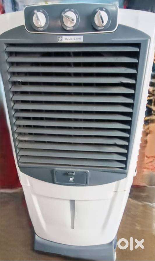 BLUE STAR 70Ltr with ice chamber cooler